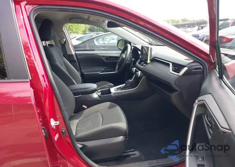 2023 Toyota Rav4 Le z USA, uszkodzony, nr VIN 2T3F1RFV7PW402070